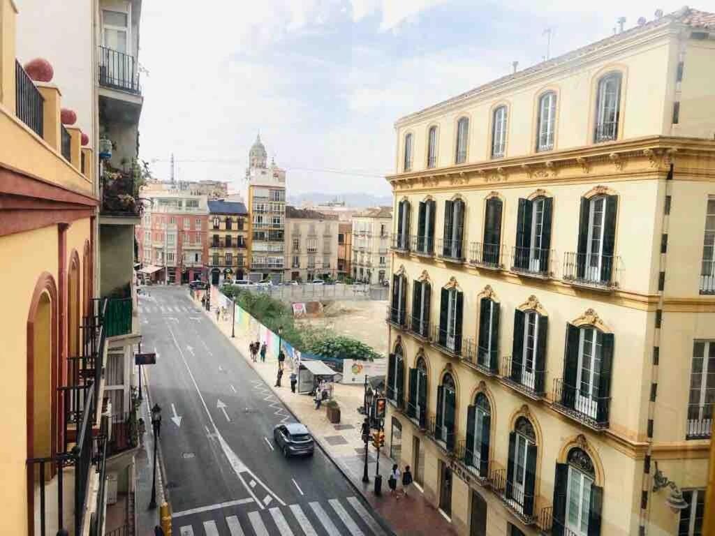 Jr Suite Calle Victoria 马拉加 外观 照片