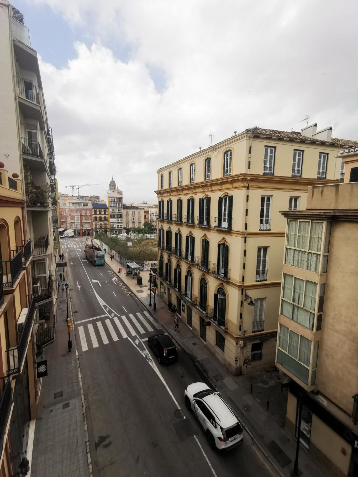 Jr Suite Calle Victoria 马拉加 外观 照片