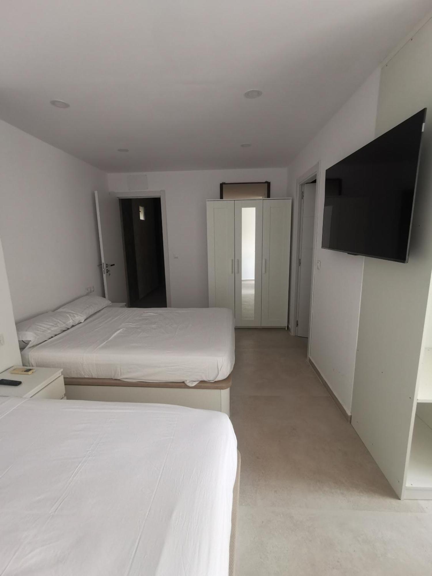 Jr Suite Calle Victoria 马拉加 客房 照片