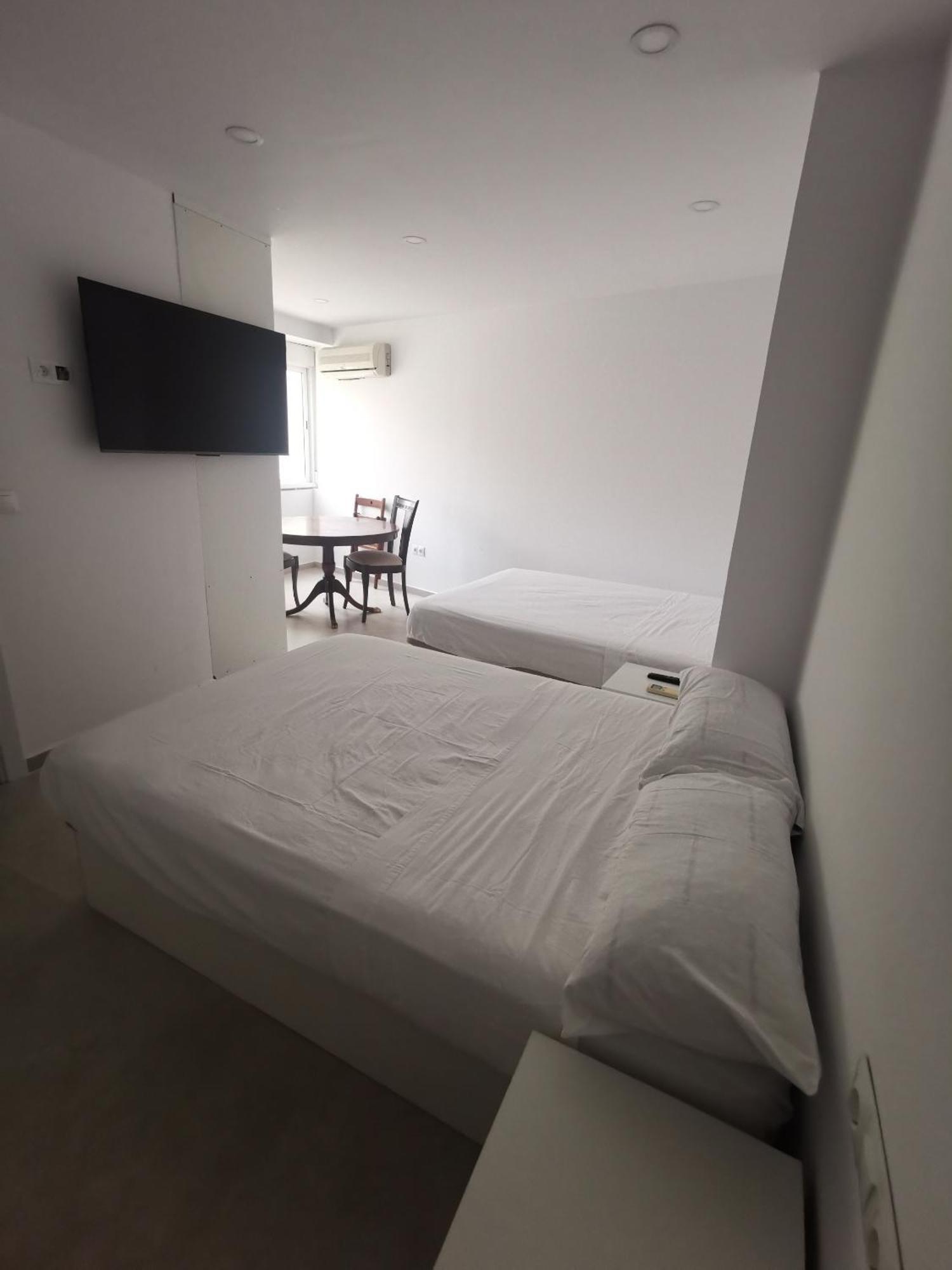 Jr Suite Calle Victoria 马拉加 客房 照片