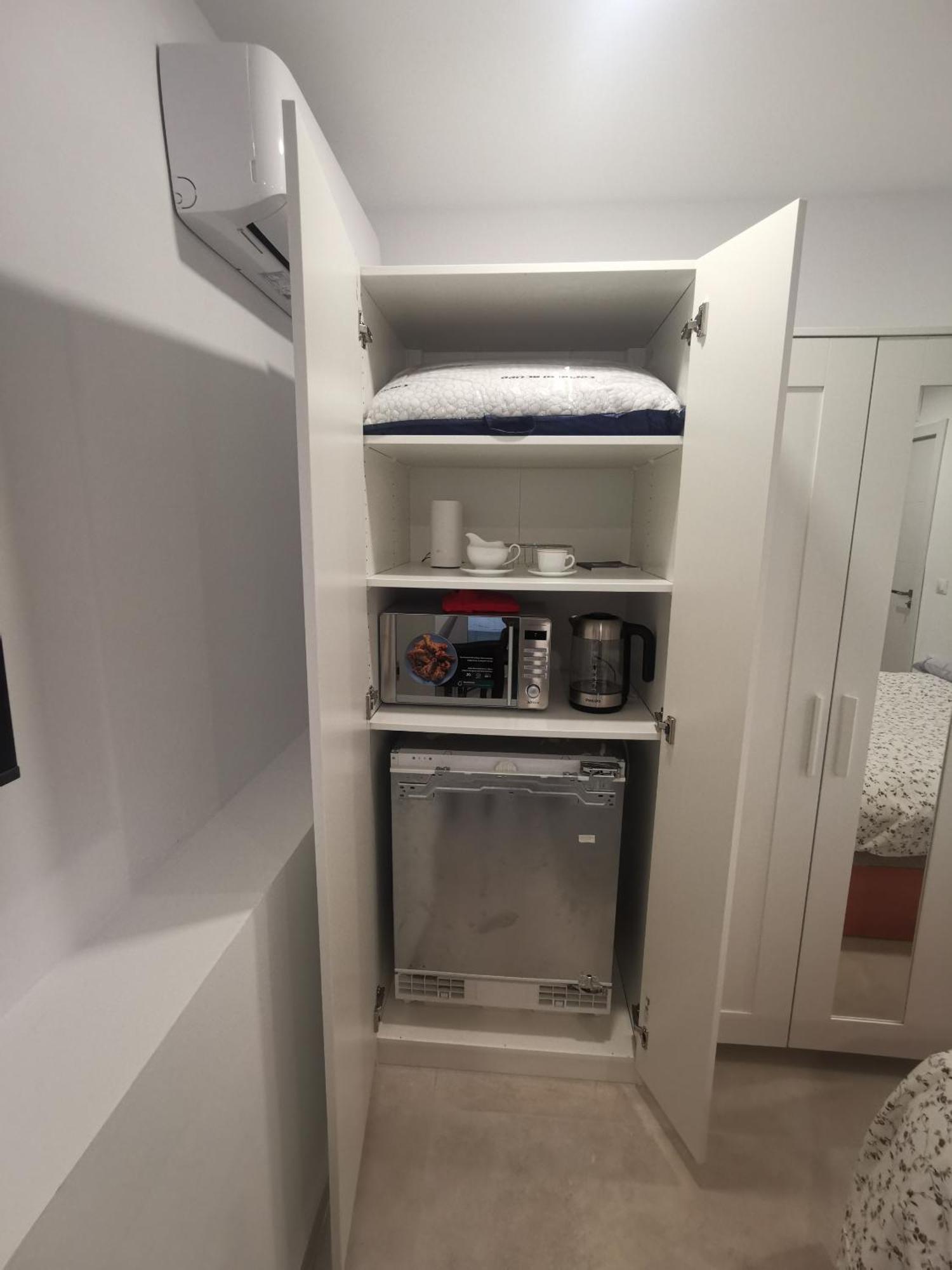 Jr Suite Calle Victoria 马拉加 客房 照片