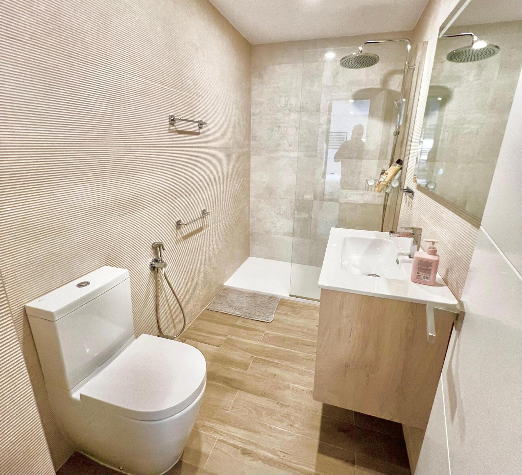 Jr Suite Calle Victoria 马拉加 客房 照片